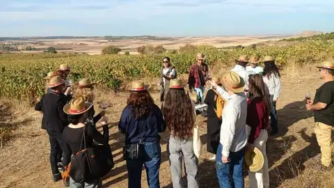 Jornada de Puertas Abiertas Ruta del Vino de Toro - imagen redes