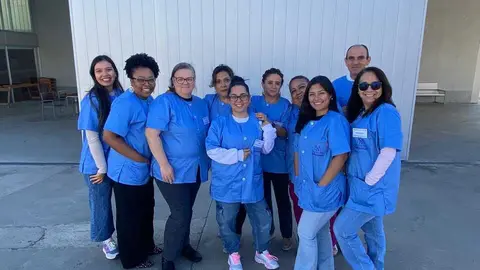 Programa Empleo Fundación Personas- imagen redes