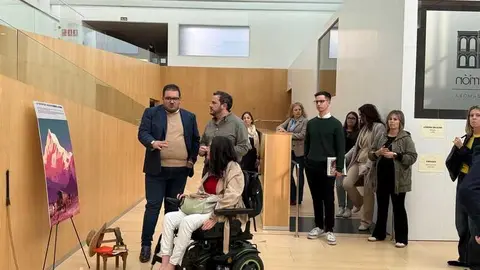 exposición 600 AÑOS DEL PUEBLO GITANO EN ESPAÑA_4