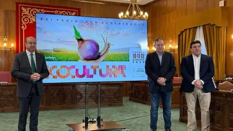 presentación Ecocultura 2025