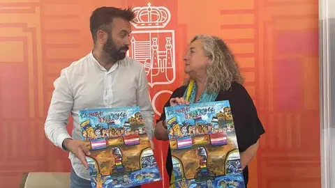 presentación Zamora Orgullosa