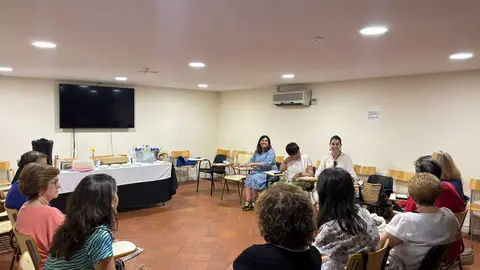 club de lectura de Benavente