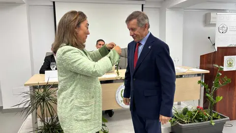 toma de posesión colegio de veterinarios CyL