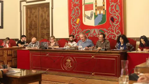 pleno ayuntamiento de Zamora mes de septiembre (1)