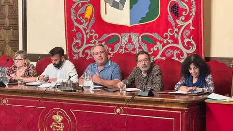 Pleno Ayuntamiento de Zamora