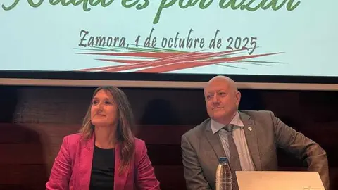 Rocío Lucas, consejera de educación 