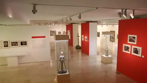 Exposición 'Lo sagrado en lo Cotidiano'