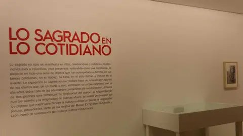 Exposición 'Lo sagrado en lo Cotidiano'_2