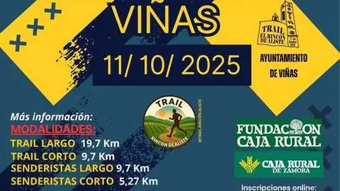 CARTEL VIÑAS