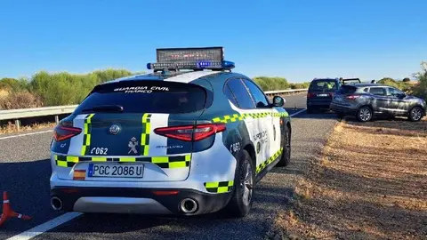 detención de un conductor