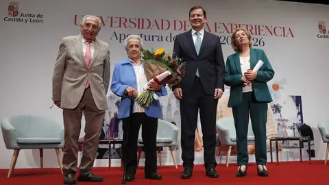 Curso 2025-2026 del Programa Interuniversitario de la Experiencia
