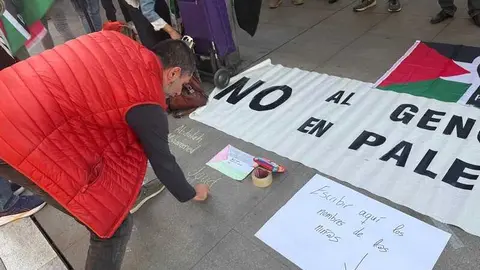 cacerolada en Zamora _2