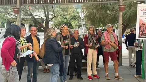 cacerolada en Zamora _4