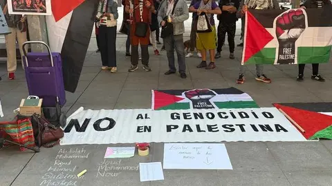 cacerolada en Zamora. Foto Archivo