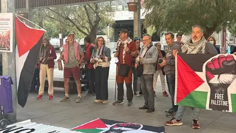 cacerolada en Zamora _8