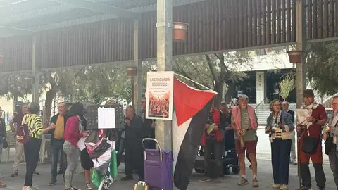 cacerolada en Zamora _10