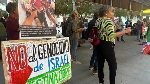 cacerolada en Zamora _12