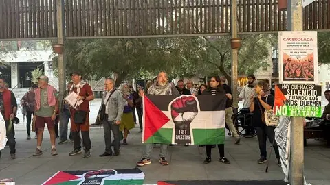 cacerolada en Zamora _17