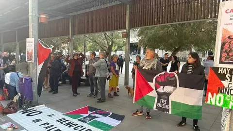 cacerolada en Zamora _21