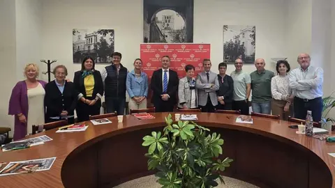 Escuelas Católicas Reunión Zamora