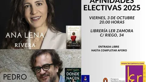 AFINIDADES ELECTIVAS
