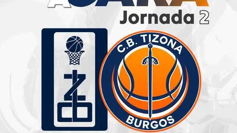 CB Zamora Jornada 2 Burgos