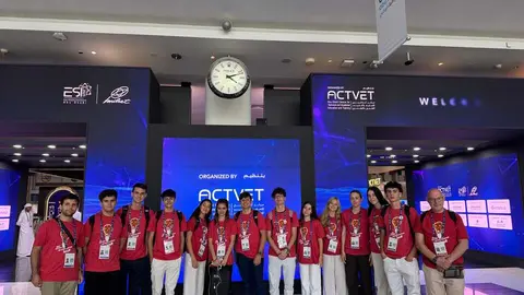 Delegación INICE España ESI 2025