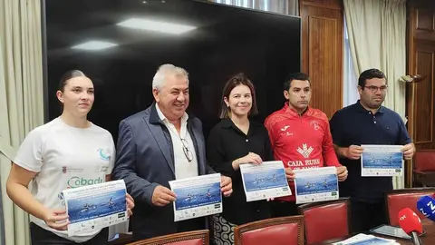 Campeonato de Piraguismo-cross Villaralbo