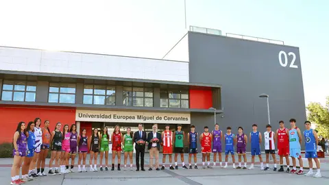 Liga UEMC Junior 5