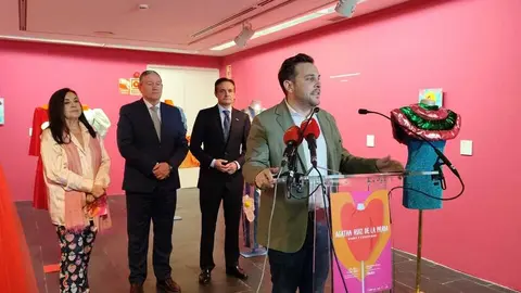 Exposición Agatha ruiz de la Prada