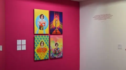 Exposición Agatha ruiz de la Prada_13