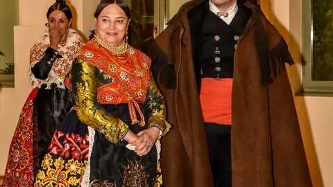 Indumentaria Carbajales. Fotos: Biserna Grana Festival Photo Press