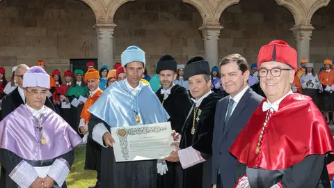 Rafael Nadal, Honoris Causa