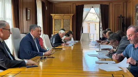 Contratos PLANIEL Diputación de Zamora