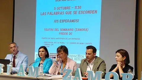 III Jornadas de Dilexia en Zamora