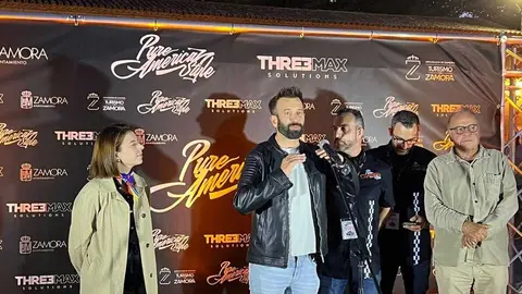 Pure American Style Zamora _34