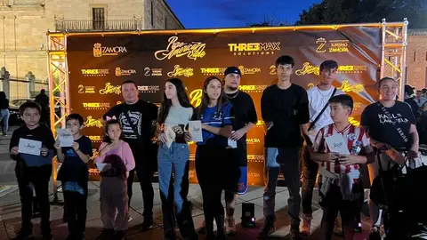 Pure American Style Zamora _35