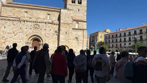 turistas por Zamora _3