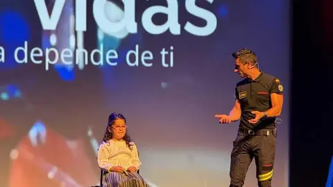 espectáculo Salvar Vidas 