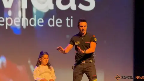 espectáculo Salvar Vidas _3