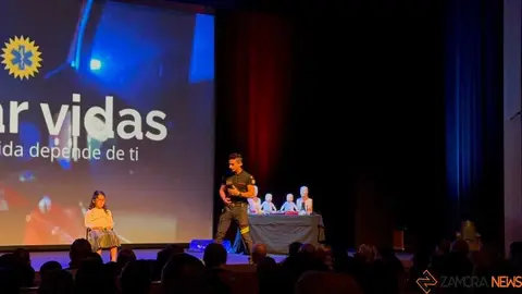 espectáculo Salvar Vidas _4