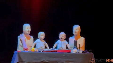 espectáculo Salvar Vidas _5