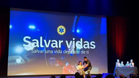 espectáculo Salvar Vidas _6