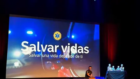 espectáculo Salvar Vidas _8