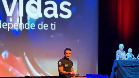 espectáculo Salvar Vidas _9