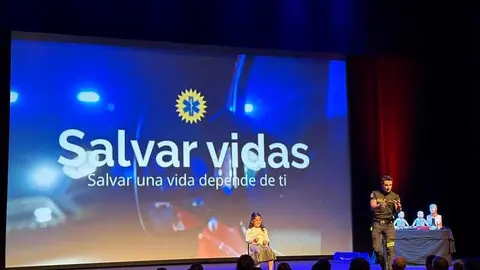 espectáculo Salvar Vidas _10
