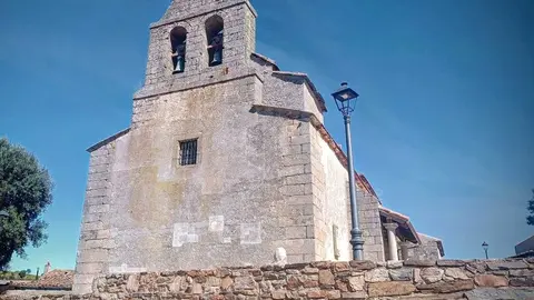 Iglesia Cerezal de Aliste