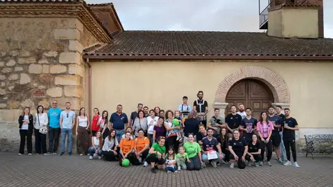 Gallegos del Pan Fiestas Virgen del Rosario (2) - imagen de redes scciales