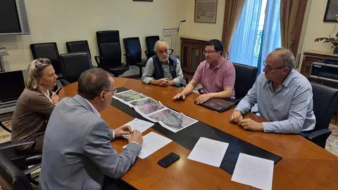 Comunidad General de Regantes del Canal del Esla