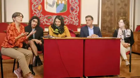 Presentación Festival JEN